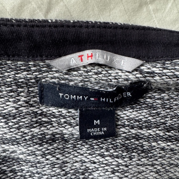 Tommy Hilfiger - Blue Zipped Long Sleeve Cardigan - Picture 10 of 12